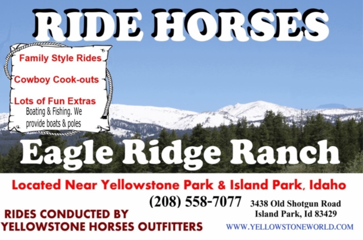 Eagle Ridge Ranch Location