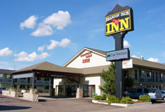 The Brandin' Iron Inn