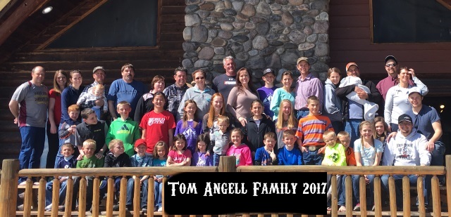 Tom Angell Family 2017